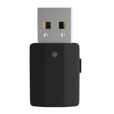 Adaptador receptor y transmisor de audio inalámbrico USB 2 en 1 Bluetooth 5.0 BT600, BT600 2 en 1